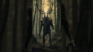 Explaining the Wendigo dnd history nativeamerican myth [upl. by Aurie]