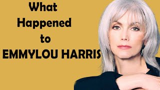 What Really Happened to EMMYLOU HARRIS [upl. by Adnolehs378]