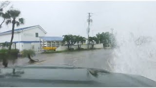 Hurricane Milton live stream in Florida  massive storm surge expected [upl. by Hervey]