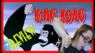 21 The King Kong Show 1966  1969 KING KONG REVIEWS  The First Main Stream Anime [upl. by Graf]