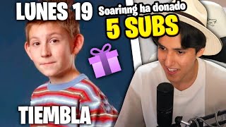 Si me Haces REIR te REGALO una SUB 🎁 [upl. by Okin]