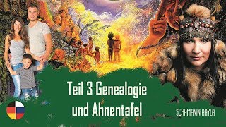 🌠 Aayla Teil 3 Genealogie und Ahnentafel DEUTРУС [upl. by Bunce853]