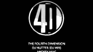 Dj Nutter  The Fourth Dimension dj mix on Mickey Mac 2fm  1996 [upl. by Ethelyn]