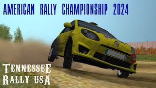 American Rally Championship 2024  Targa Newfoundland [upl. by Ahsemat574]