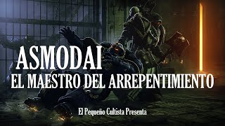 ASMODAI quot MAESTRO DEL ARREPENTIMIENTO quot  ÁNGELES OSCUROS   WARHAMMER LORE [upl. by Nolek]