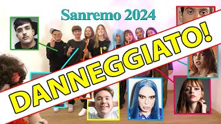 NUOVO LINK IN DESCRIZIONE  Carnival Party Sanremo 2024 [upl. by Mandie]