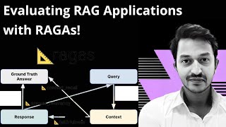 Evaluating RAG Applications in Minutes Using RAGAs [upl. by Wiskind]