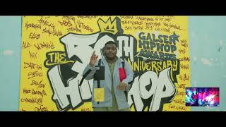 ADZO  CYPHER GHHA 2023 [upl. by Behl]