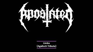 Apostated  Limbs Agalloch Cover [upl. by Ailet]