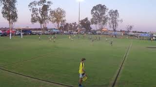 Caboolture Snakes vs Benderoo Bulls [upl. by Dallon485]