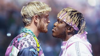 KSI vs Logan Paul 2 Official Fight Trailer [upl. by Lanos]