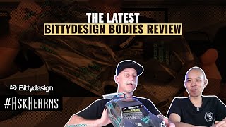 The Latest BITTYDESIGN RC Bodies  Review  askhearns [upl. by Duhl234]