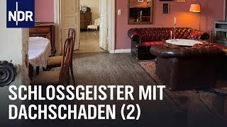 Gutshausretter in MV Gutshaus Dersentin  Die Pfennigfuchser  Folge 2  NDR Doku [upl. by Darcee]