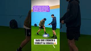 Build CORE STRENGTH amp STABILITY For Elite Athletes Athlete Core Training shorts [upl. by Ziladnerb]