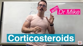 Corticosteroids Glucocorticoids [upl. by Llemart307]