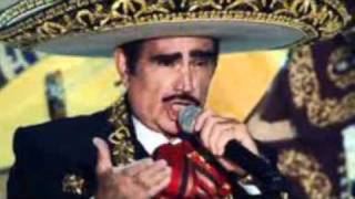 Cuando los Años Pasen  Vicente Fernandez [upl. by Ahterod592]