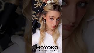 Moyoko Professional Curl Master Tutorial 32mm [upl. by Assilaj788]