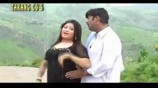 pashto nice song shahid Khan and Salma Shah new songs 2012 [upl. by Atirak911]