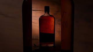 1 Light 1 Whisky Bottle Simple Product Photography Tutorial tutorial [upl. by Ymaral]