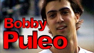 Bobby Puleo IN absentia  Late 90s Broll [upl. by Suzzy]