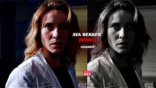 ava bekker season 5 scenepack [upl. by Shaddock]