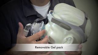 Philips Respironics TrueBlue Nasal CPAP Mask Overview [upl. by Lim]