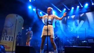 LEPA BRENA  KONCERT  LESKOVAC [upl. by Enwad]