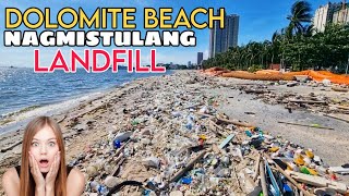 UPDATE DOLOMITE BEACH MANILA BAY 08142024 [upl. by Accever]