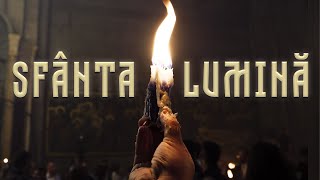 Sfânta Lumină de la Ierusalim 2024 Tot ce trebuie să știi [upl. by Ecnarwal]