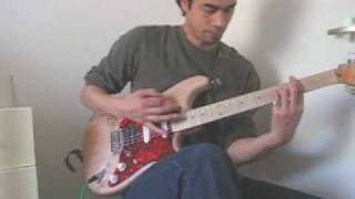 Sultans of swing guitar solo Dire Straits [upl. by Litnahs765]