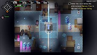 CrossCode  Hermit House puzzle [upl. by Olivero]