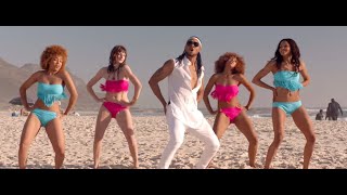 Flavour  Sexy Rosey feat PSquare Official Video [upl. by Hachmann]