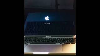 Enter Recovery Mode for MacOS Apple Silicon M2 M3 MacBook shortvideo short apple shortvideos [upl. by Colwin762]