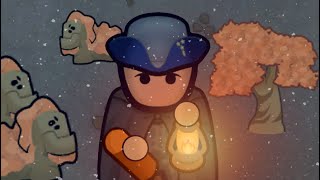 Dryads Saved Our Lives In An Eternal Winter In RimWorld EP4 [upl. by Oikim]