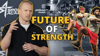 The Man That Is Changing Strength Training For Athletes JoeyBergles [upl. by Coumas]