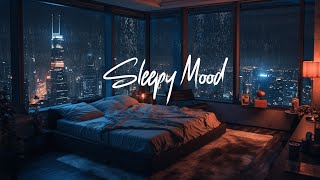 Lofi Sleepy Mood 😴💤 Dreamy Lofi Beats  Sleep Better Tonight  Listen [upl. by Kurzawa]