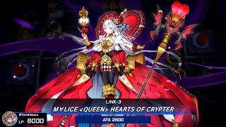 NEW MALICE M∀LICE CARDS MAKE CYBERSE HIS BEST VERSION [upl. by Bahr107]