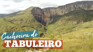 Conhecendo a Cachoeira Do Tabuleiro  Conceição do Mato dentro  MG em um fim de semana [upl. by Aneloaup349]