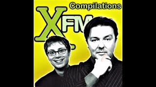 The Ricky Gervais Show XFM Compilations Complete [upl. by Mart]