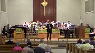 Brandon First United Methodist Church Live Stream [upl. by Azalea]