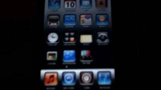 Enlever lAutoCorrection de son iPod Touch 20 et plus [upl. by Eiramlatsyrc675]