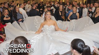 Elvira amp Perparim  Bajram Dobra  Taulant Bajraliu  DreamWeddings [upl. by Nazay]