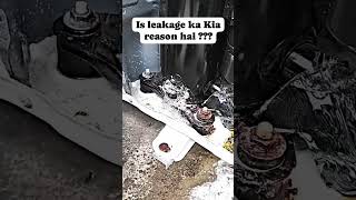 Ac Compressor Gas Leakage problem mractech [upl. by Dion487]