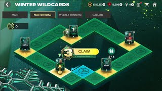 Winter Wildcards Master Board  FC Mobile 24 [upl. by Semela]