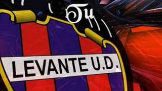 Himno del Levante UD [upl. by Anagnos]