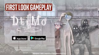 DEEMO 2 DEEMO II Gameplay First Look [upl. by Tdnerb]