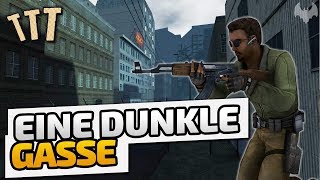 Eine dunkle Gasse  ♠ Trouble in Terrorist Town ♠  Lets Play TTT  Dhalucard [upl. by Ellennod625]