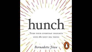 Hunch Audiobook by Bernadette Jiwa [upl. by Bulley]