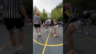 The Sounds of Street Lacrosse ⛹️🔊🥍 pll lacrosse lax sounds asmr basketball street [upl. by Pincas]