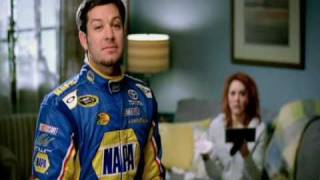 NAPA Know How Commercial Martin Truex Jr Version 1 [upl. by Suirred]